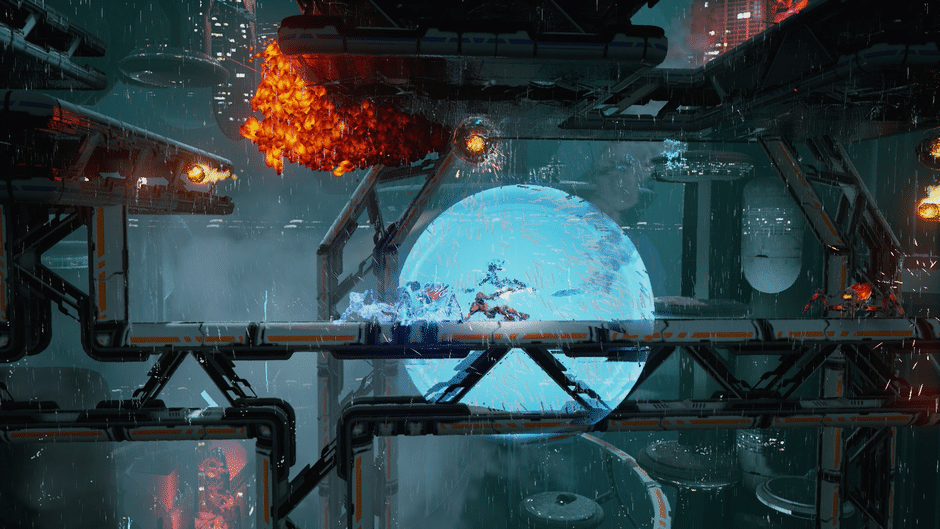 Matterfall Screenshot