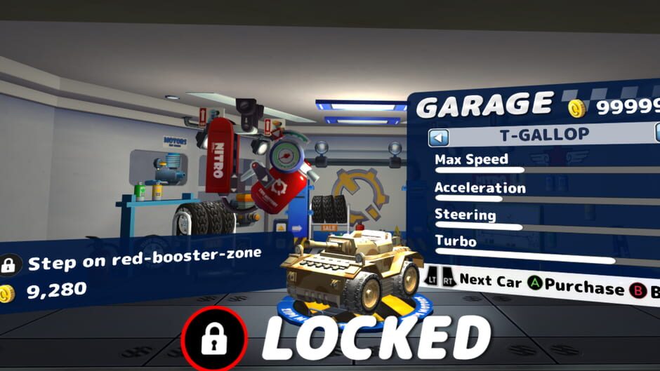 KART CHASER : THE BOOST VR Screenshot