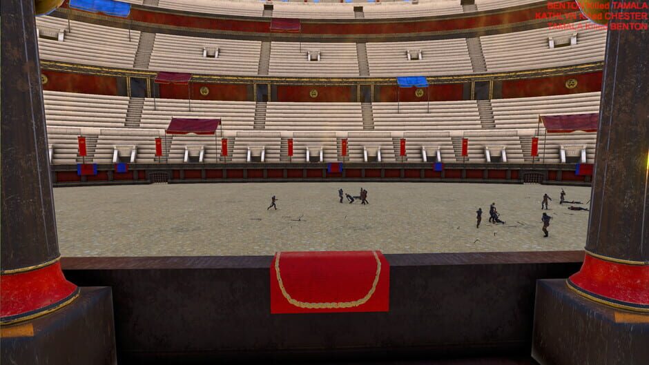 Reverence: The Ultimate Combat Experience Screenshot