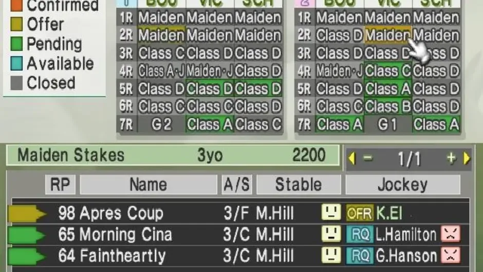 Capture d'écran de l'article