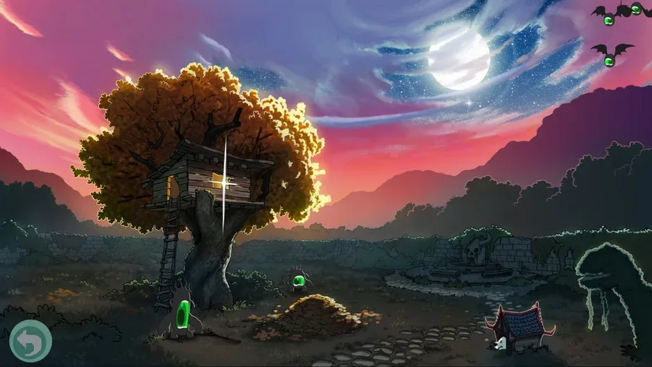 Hiveswap: Act 1, captura de tela 4
