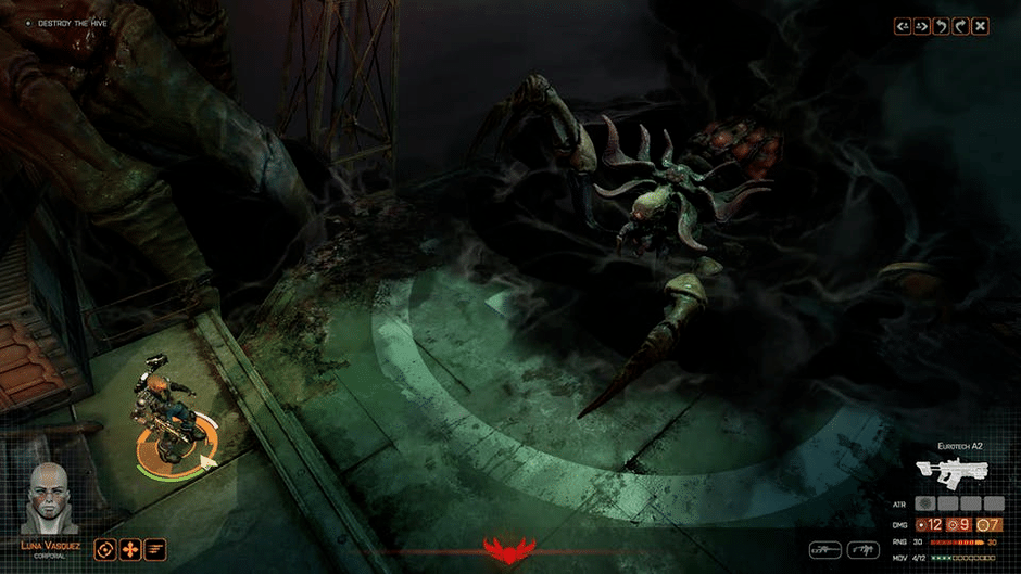 Phoenix Point Screenshot