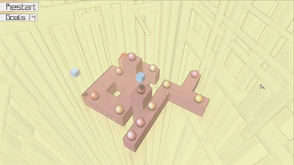 Balls and Magnets Screenshot