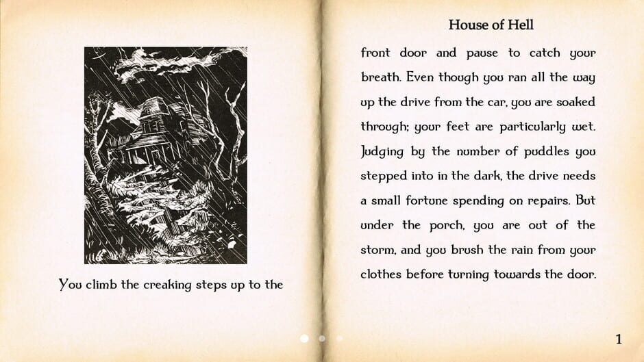 House of Hell Screenshot