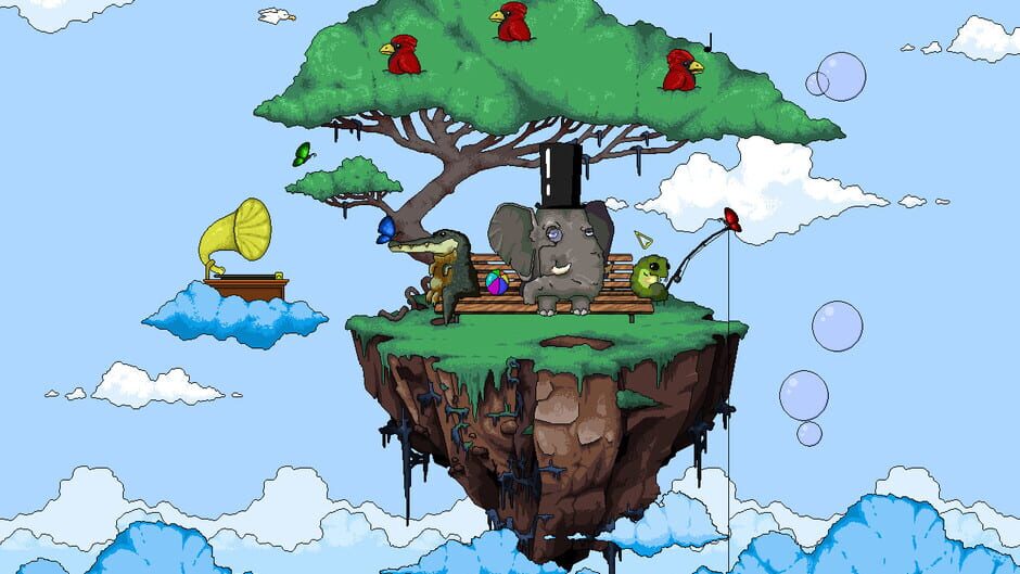 The Magical Silence screenshot