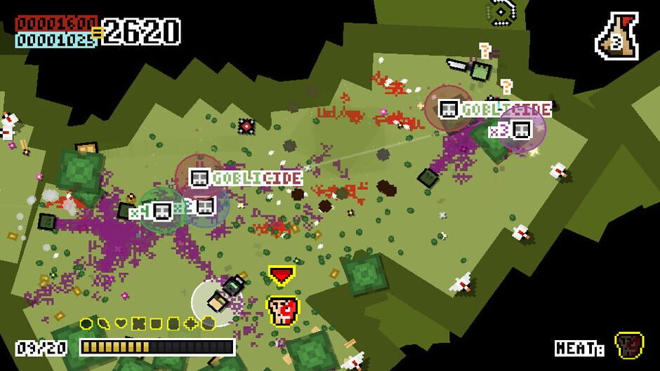 ASSASSINATION STATION Screenshot