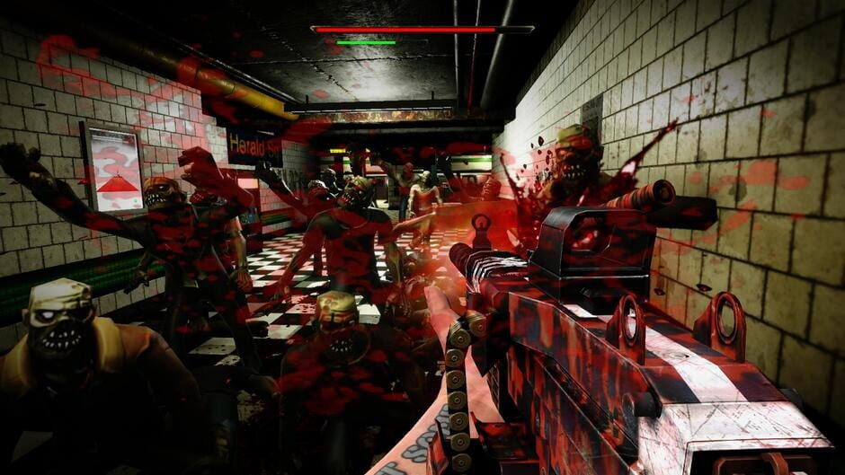 Pain Train Screenshot