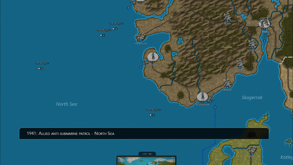 Strategic Command WWII: War in Europe Screenshot
