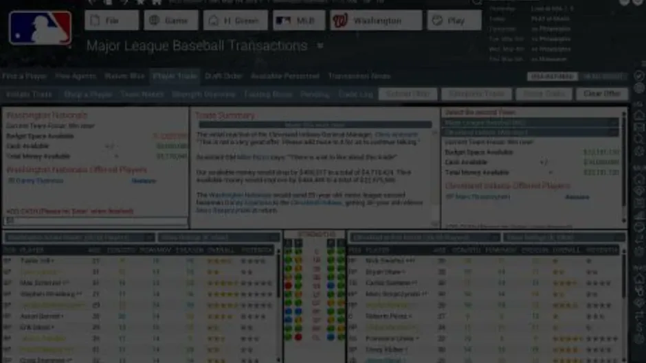 Out of the Park Baseball 17 screenshot 3