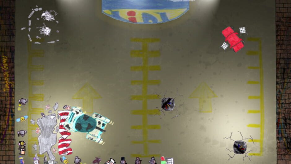 NotTheNameWeWanted Screenshot