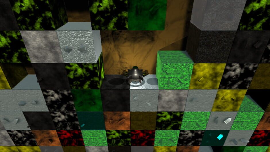 Planet Driller Screenshot