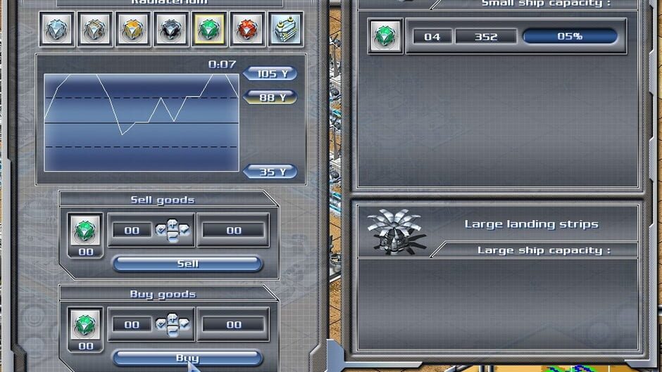 Direct Hit: Missile War Screenshot