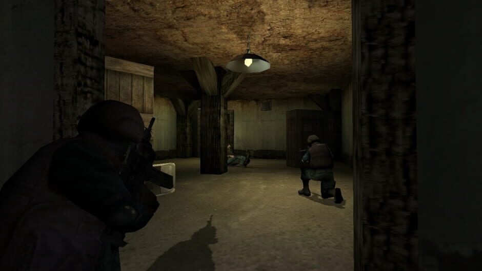 The Sum of All Fears Screenshot