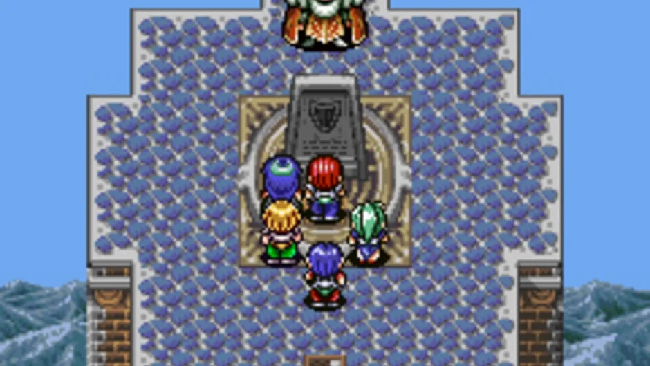 Lufia II: Rise of the Sinistrals, captura de tela 5