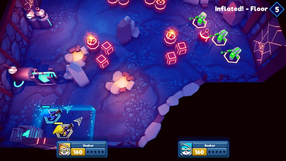 NoReload Heroes Screenshot