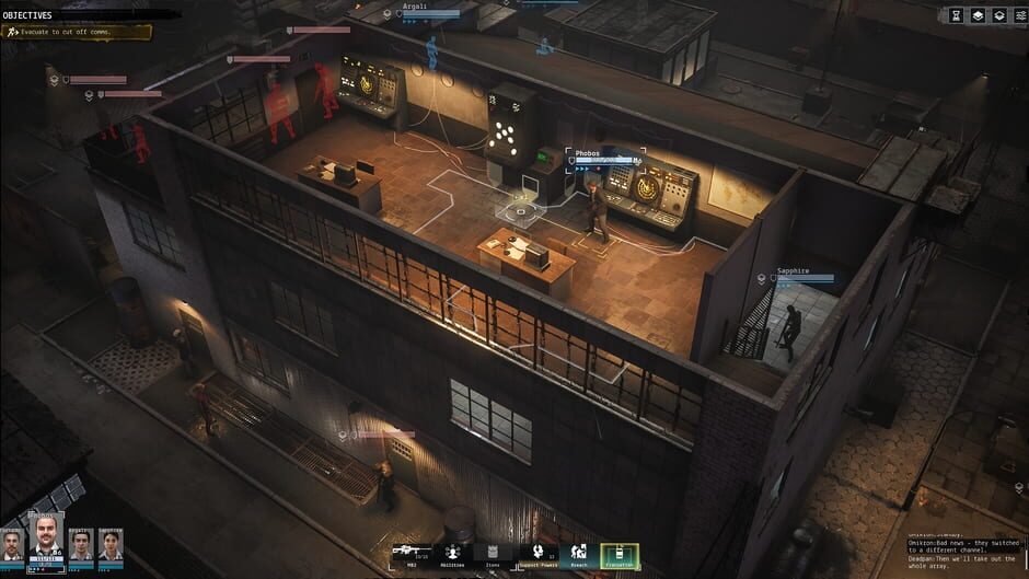 Phantom Doctrine Screenshot