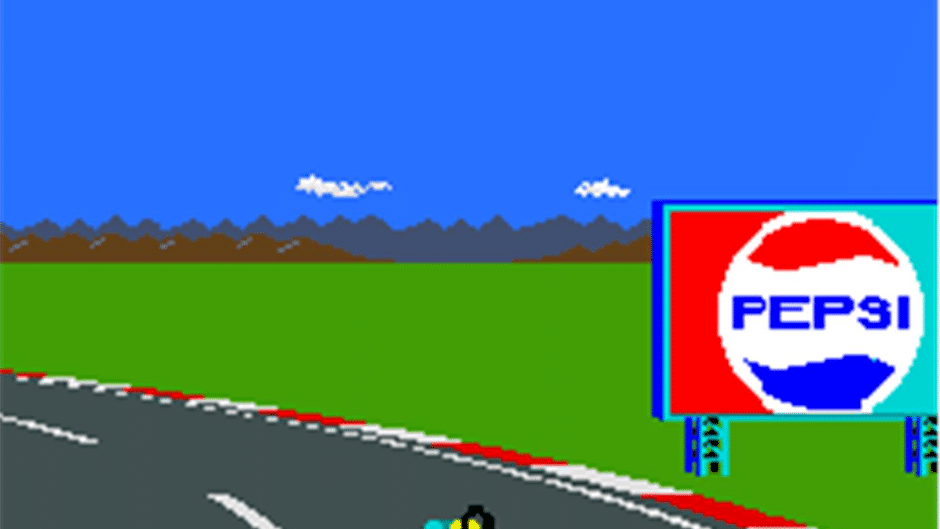 Pole Position II Screenshot