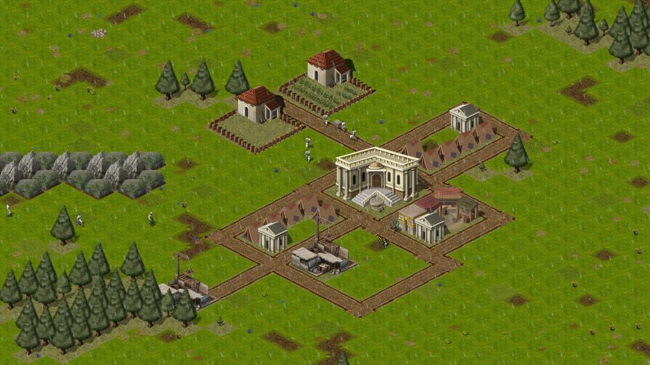 Empire Architect Screenshot