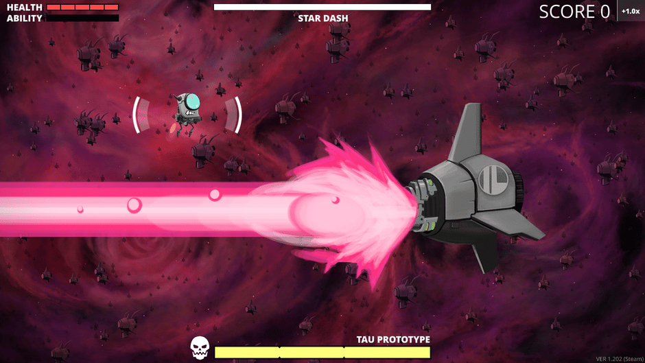 Legacy of the Elder Star Screenshot