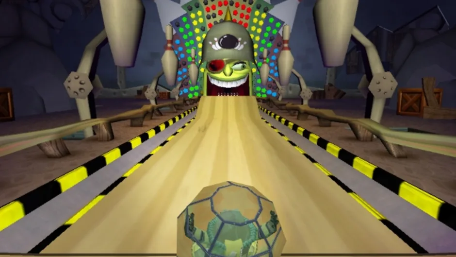 Crash Tag Team Racing, captura de tela 4