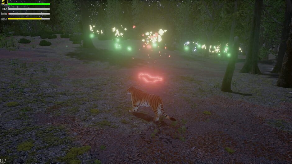 Survivalizm - The Animal Simulator Screenshot