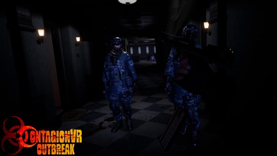 Contagion VR: Outbreak Screenshot