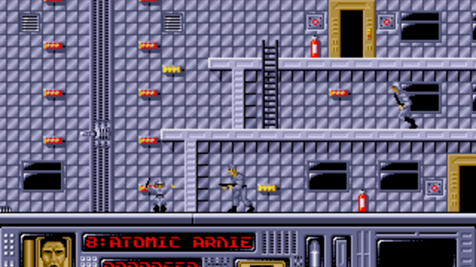 Arnie Screenshot