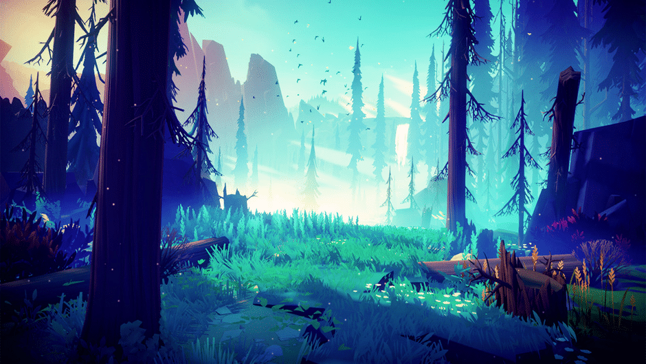 Among Trees Screenshot