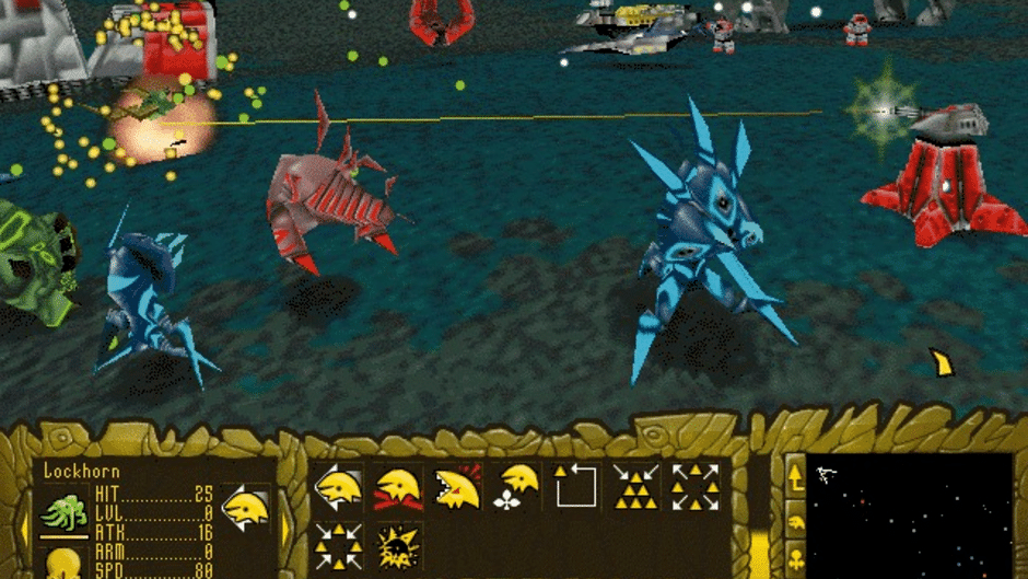 Dominant Species Screenshot