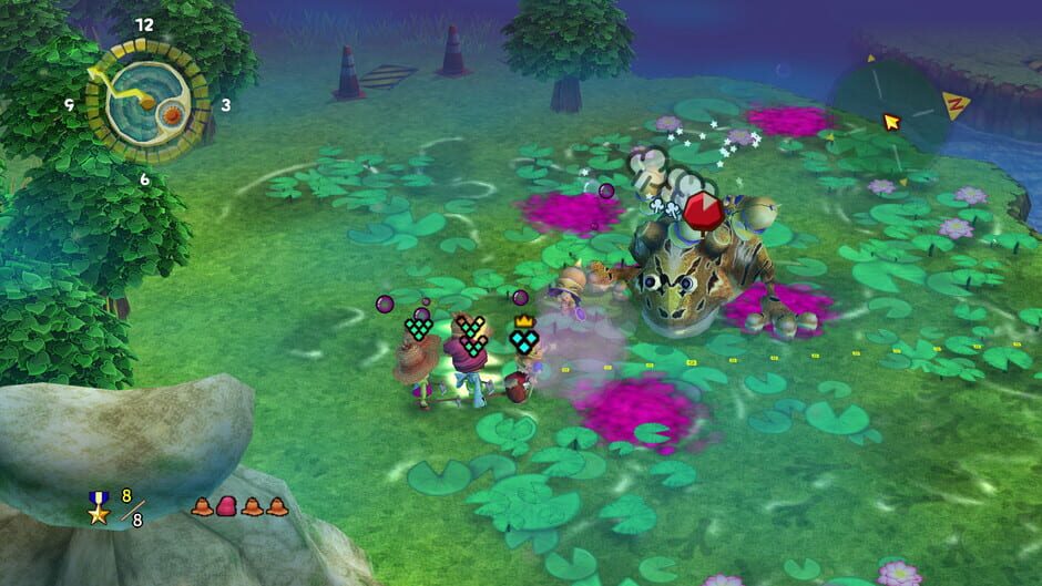 Little King's Story Screenshot