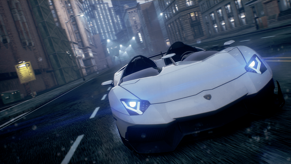 Need for Speed: Most Wanted Screenshot