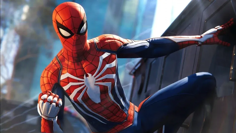Marvel's Spider-Man, captura de tela 2