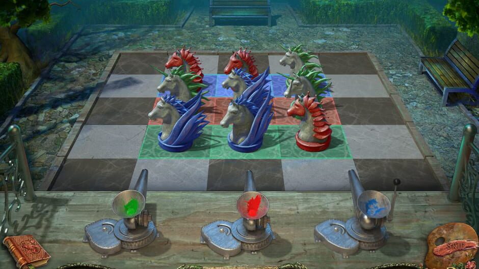 Fatal Passion: Art Prison - Collector's Edition Screenshot