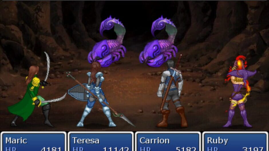 Deadly Sin 2 Screenshot