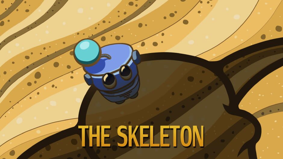 Super Robot Jump Jump Screenshot