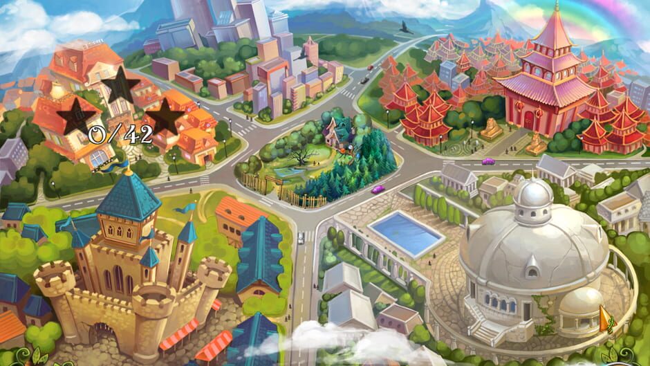 Magic Heroes: Save Our Park Screenshot