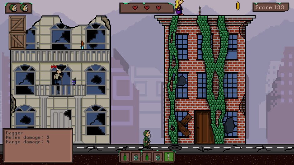 Homelesshood Screenshot