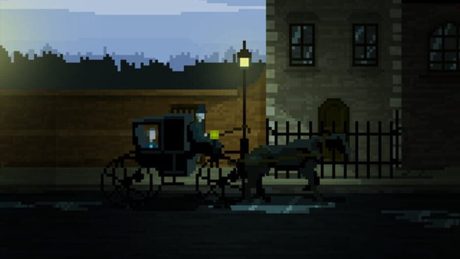 The Last Door: Season 2 Screenshot