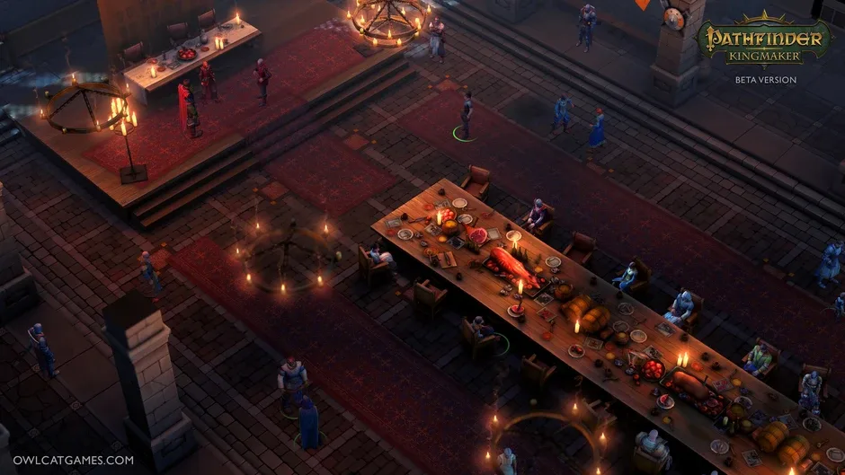Pathfinder: Kingmaker screenshot 220005