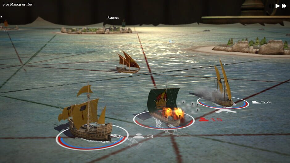 The Inner Sea Screenshot