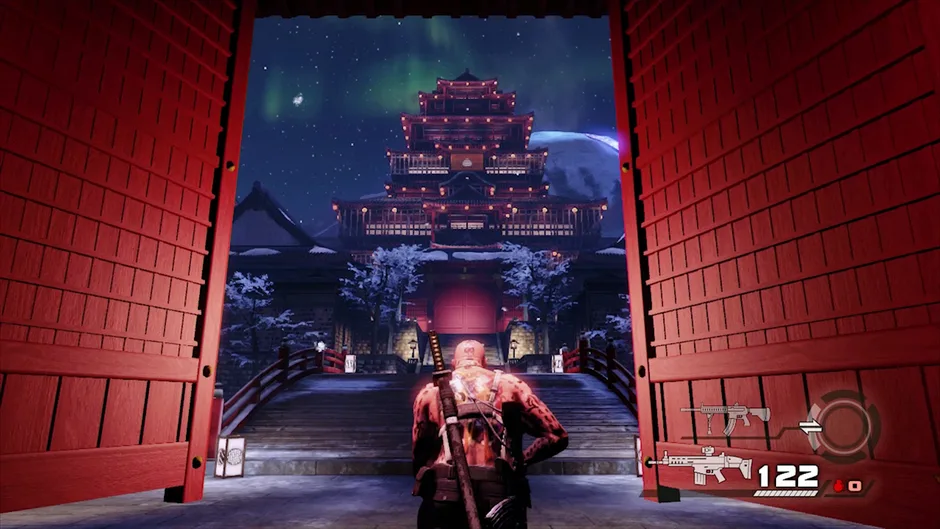 Devil's Third, captura de tela 4