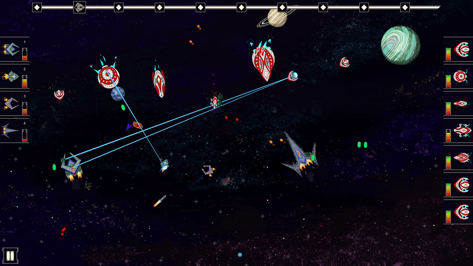 Lazy Galaxy Screenshot