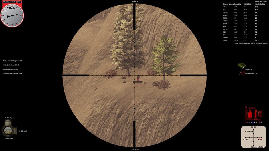 Expert Rifleman - Reloaded Screenshot