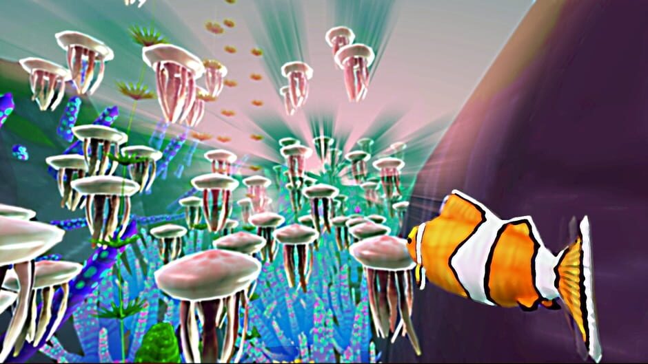 Zen Fish SIM Screenshot