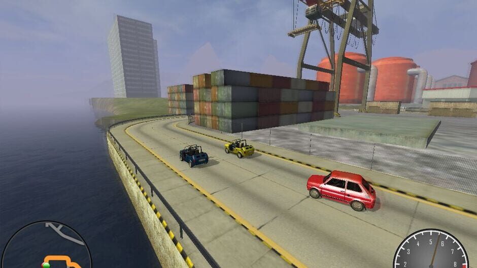 Bambino Rally 3 Screenshot