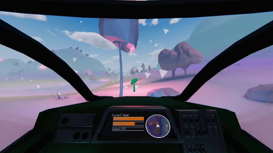 Infinite Horizon Screenshot