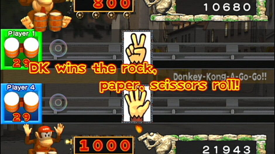 Donkey Konga 2: Hit Song Parade! screenshot