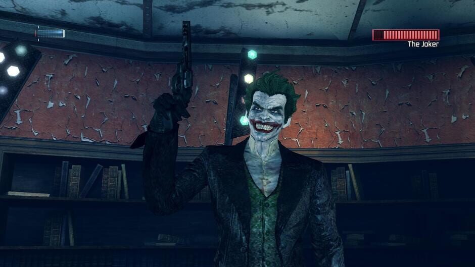 Batman: Arkham Origins Blackgate screenshot 2