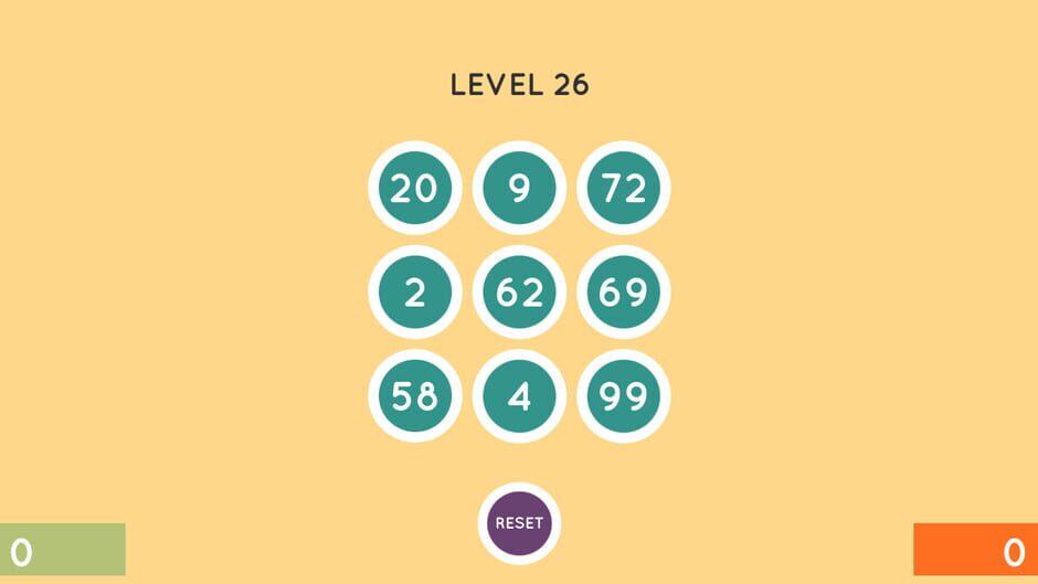 Two Digits Screenshot