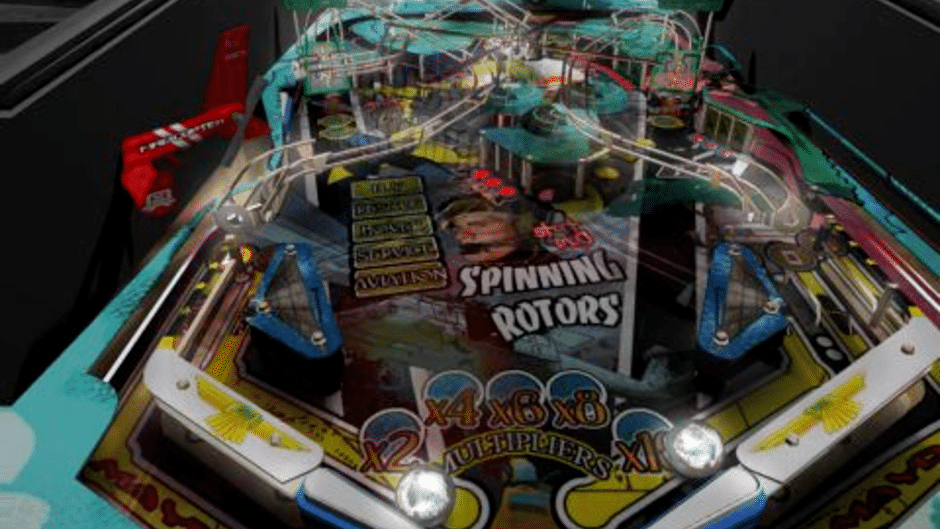 Dream Pinball 3D Screenshot